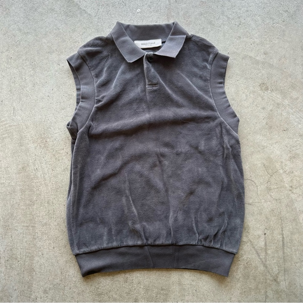 Essentials Fear of God Vest